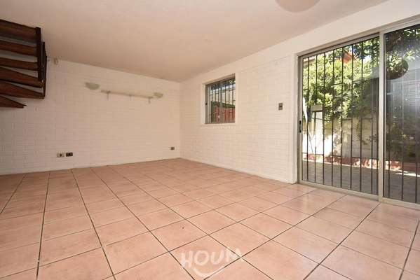 Casa en Claudio Arrau