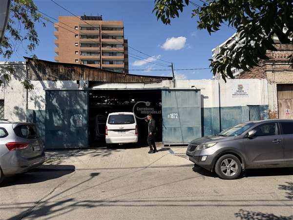 Sitio en venta en Ñuñoa