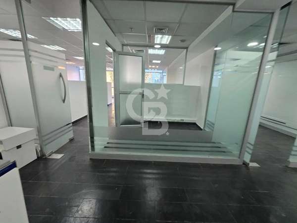 Oficina habilitada en Huechuraba