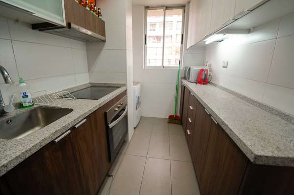 Departamento iluminado 2B 2B en Ñuñoa (186236)