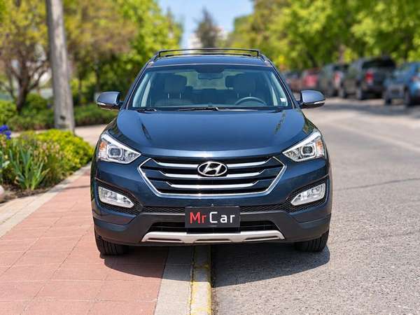 HYUNDAI SANTA FE GLS 2.4 - 2015 | 5080