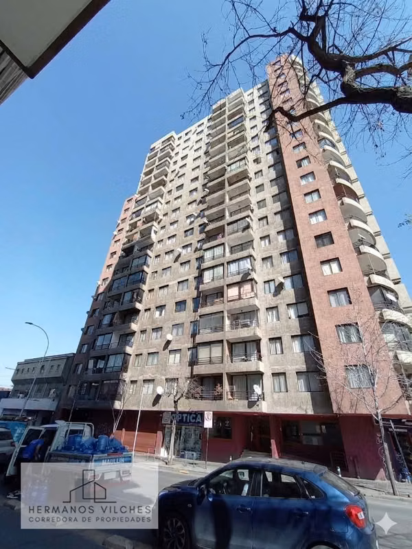 Oportunidad de arriendo departamento cercano a metro L5.