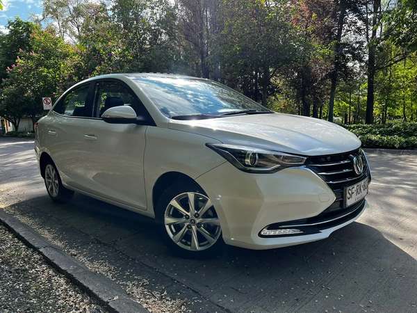 Changan Alsvin 1.5L AT año 2023