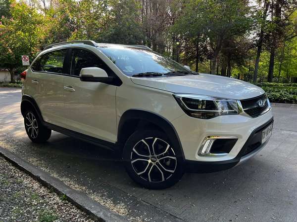 Chery Tiggo 2 GLS 1.5L AT CVT año 2022