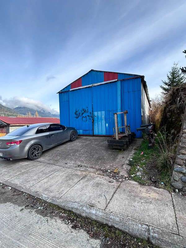 Sitio con Galpon en Puerto Chacabuco - Aysen (186919)