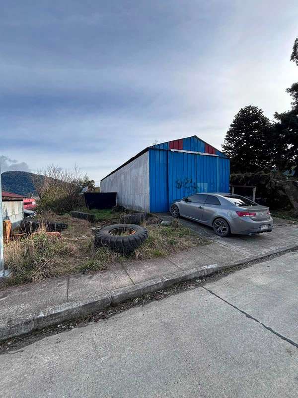 Sitio con Galpon en Puerto Chacabuco - Aysen (186919)