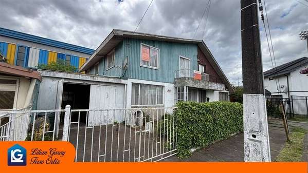 Casa en venta de 5 dorm. en Hualpén