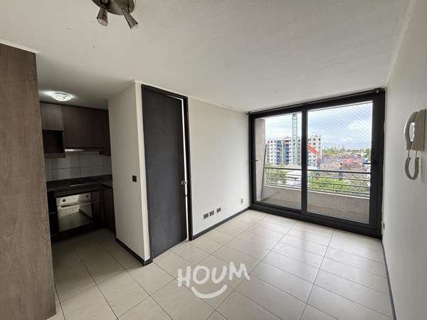Departamento en Juan Martínez de Rozas