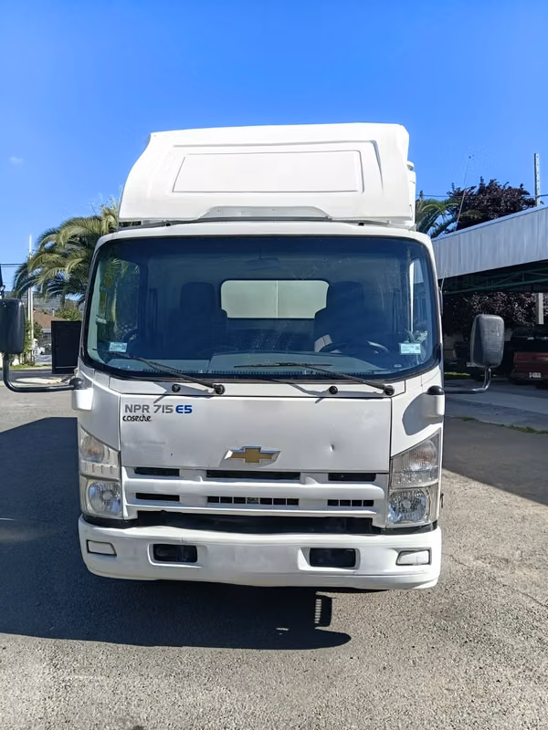 Camion Chevrolet, 2018