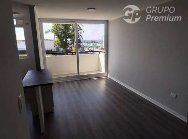Arriendo Depto Nuevo 2D/1B Curauma, Estacionamiento, Bodega