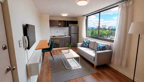 Departamento Remodelado - 1 D - Av. 21 De Mayo