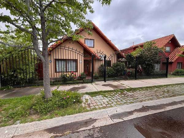 Venta casa La Florida/Condominio (186959)