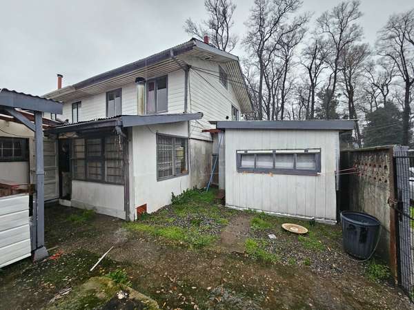 Casa con 2 Cabañas en Venta Huachocopihue (186785)