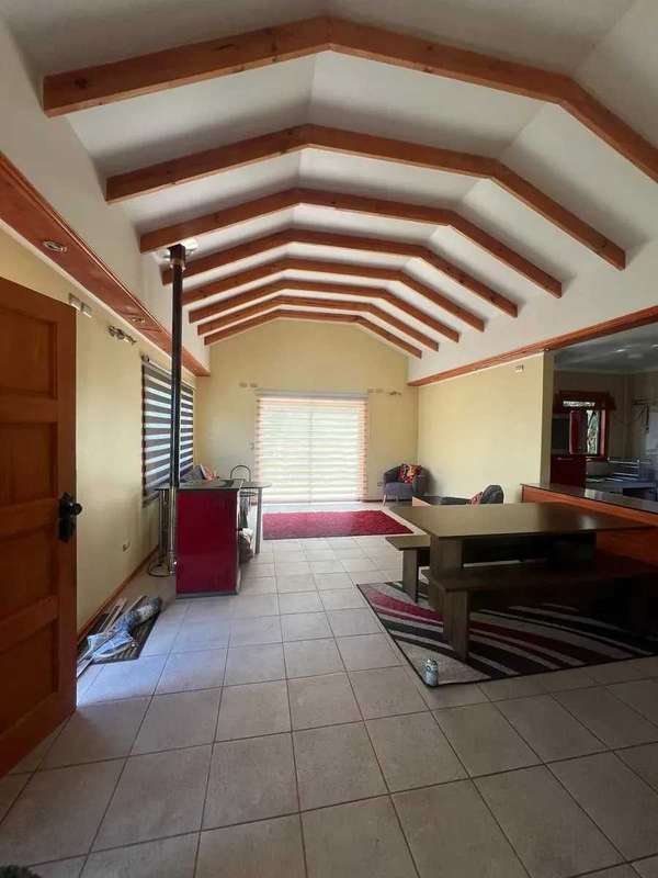 Casa 2D 2B amoblada en parcela compartida (186777)