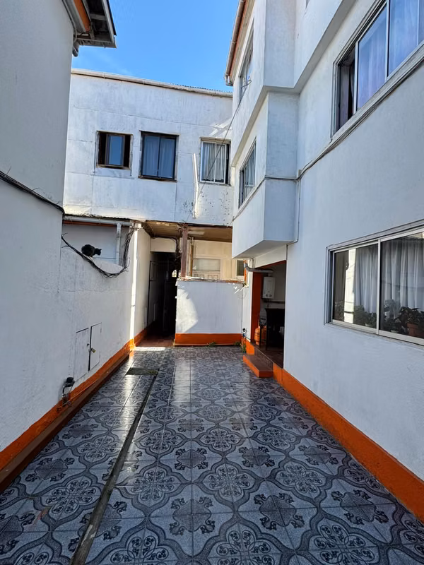 Arriendo departamento 3D+1B – Plaza Waddington, Playa Ancha