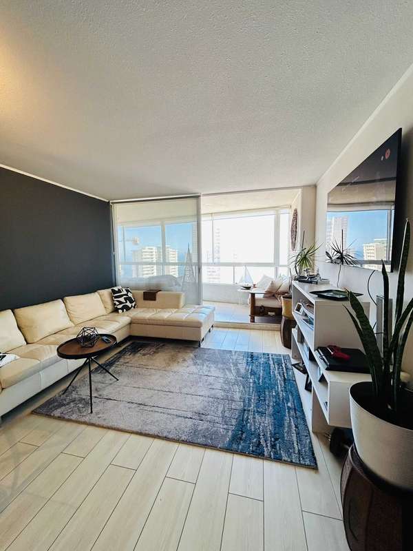 Vista al Mar | Piso 19 | 3D y 3B | Reñaca (186978)