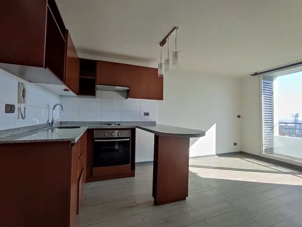 ¡¡¡¡ Arriendo De Hermoso y Cómodo Depto. 1D+1B Trinidad Ramírez 180!!!!! ¡¡¡La Cisterna!!!