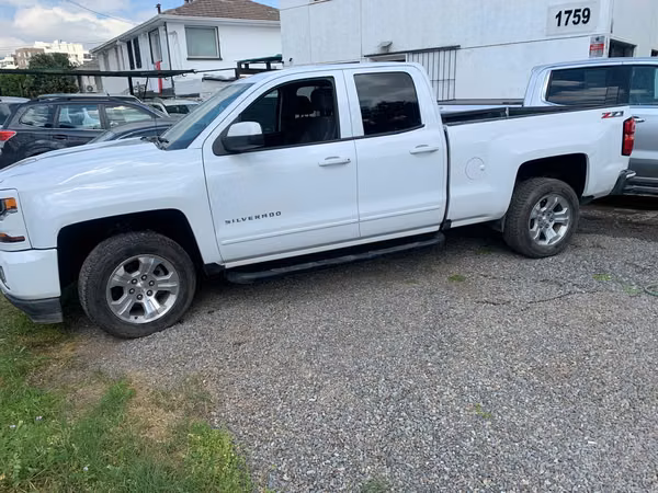 CHEVROLET SILVERADO 5.3CC 4X4 AUTOMATICA, EXTRAORDINARIO,