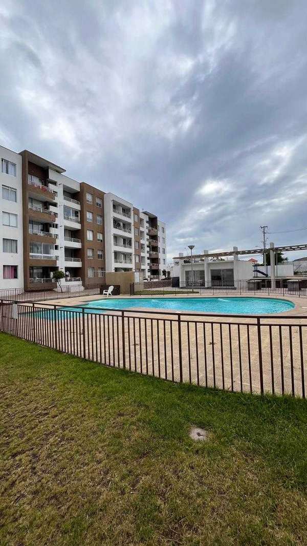 Lindo depto en arriendo en primer piso (187013)