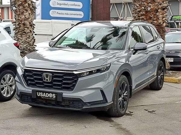 HONDA CR-V 2024
