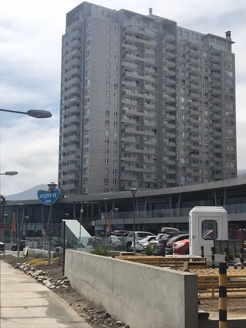 VENDO AMPLIO DEPTO. 3 DORMITORIOS EDIFICIO ALMA NOVA