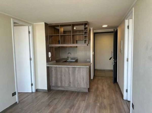 Arriendo 2 dormitorios y 2 baños, Est. Central (187020)