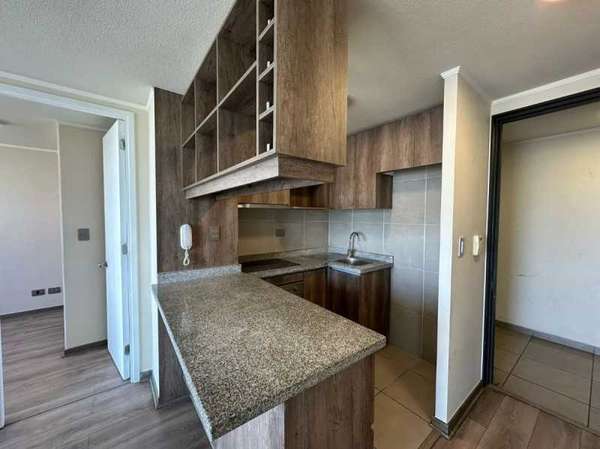 Arriendo 2D+2B con estac. y bodega (187018)