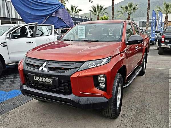 MITSUBISHI L200 2022