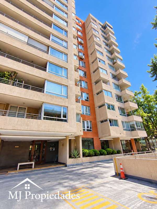 Departamento ideal familia- Inmobiliaria Almagro (186992)