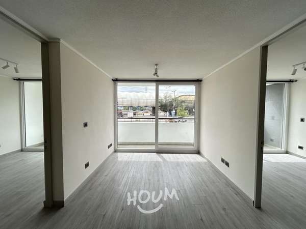Departamento en Avenida Vicuña Mackenna