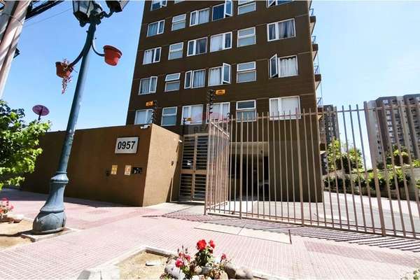 ¡moderno depto en la cisterna con piscina y gym!