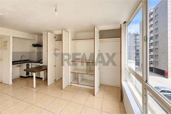 Venta departamento estudio - santiago centro