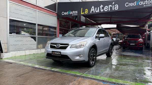 SUBARU NEW XV AWD CVT 2.0I 2.0I AWD CVT (2014)