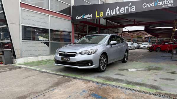 SUBARU IMPREZA 2.0 CVT AWD (2021)
