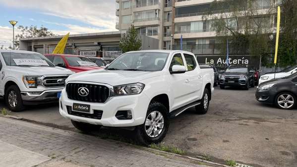 MAXUS T60 2.8L DIESEL (2022)
