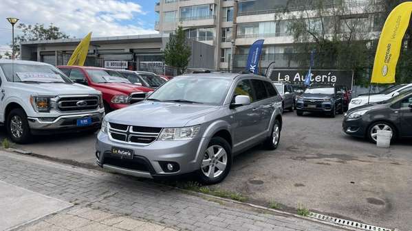 DODGE JOURNEY SE 2.4 (2019)