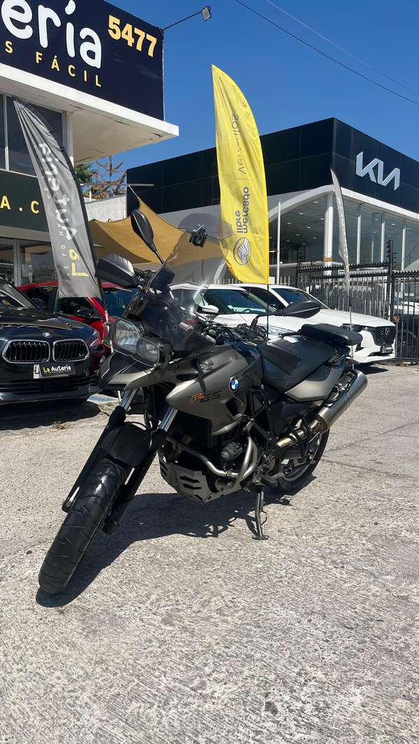 BMW Motorrad F650GS 798cc 798cc (2015)
