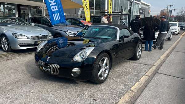 PONTIAC SOLSTICE 2.4 MT (2008)