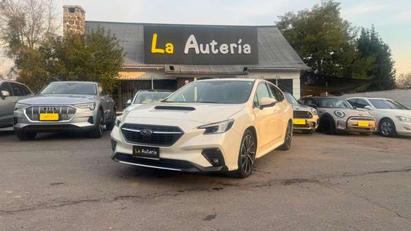 Subaru WRX SPORT AWD CVT 2.4 (2022)