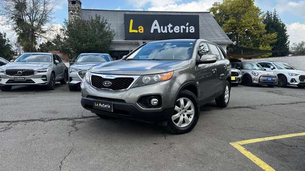 Kia Sorento 2.2 CRDI (2012)