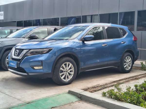 Nissan X-trail 2.5 SENSE 4X2 3ROW CVT AT 5P 2021