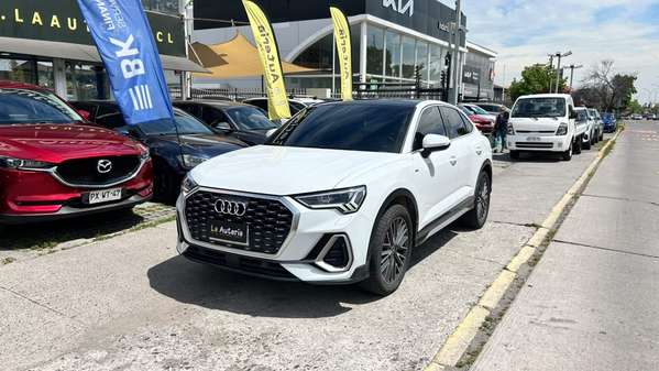 AUDI Q3 SPORTBACK 35 TFSI 1.4 AUT (2021)