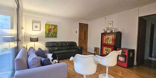 Gran oportunidad Casa 4d+3b Rucalhue Las Condes (187112)