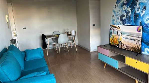 Oportunidad Santiago Centro | 2D 2B | 95.000.000 (187114)