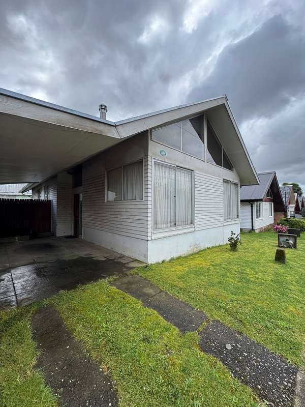Casa familiar en Isla Teja con patio, Valdivia (187111)