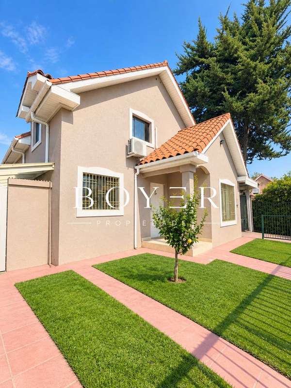 Vivienda Luminosa Cerca de Todo Lo Necesario (187134)