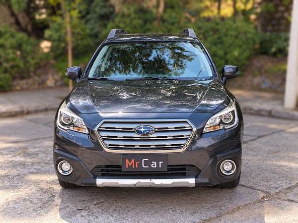 SUBARU OUTBACK 2.5I CVT LIMITED SE - 2015 | 5126