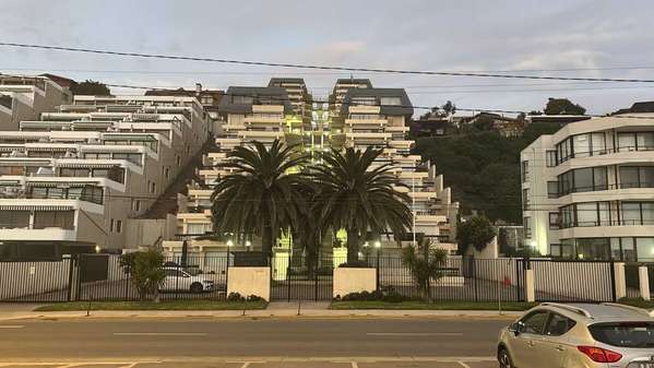 Departamento en venta  Playa Amarilla Concón (187155)