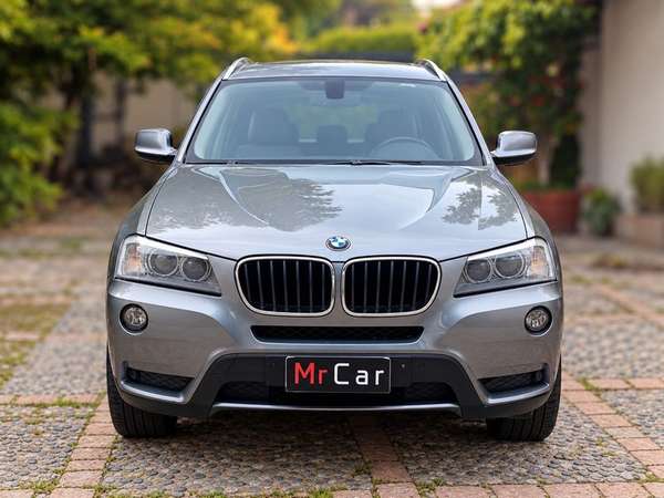 BMW X3 SDRIVE 20 I LCI - 2014 | 5127
