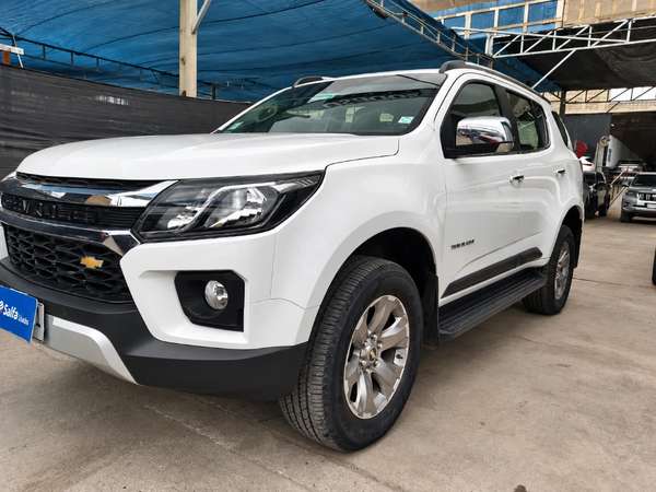 Chevrolet Trailblazer 4X4 2.8 AUT 2021